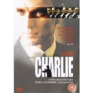 Image of Charlie DVD