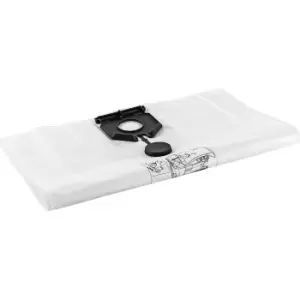 Image of Safety filter bag, NT 50/1, pack of 5, white