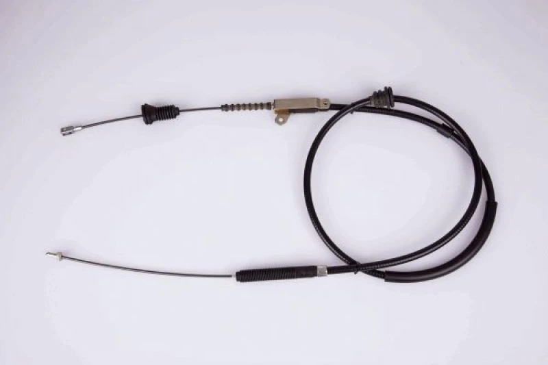 Image of HELLA Handbrake cable HELLA 8AS 355 662-611