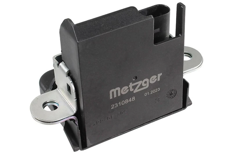 Image of Tailgate lock METZGER 2310848