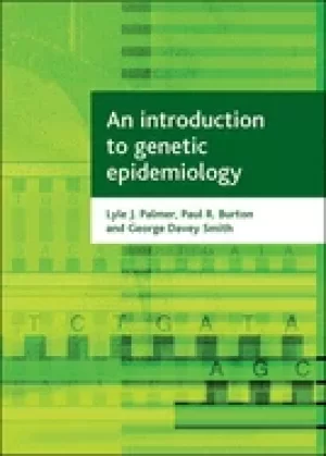 Image of introduction to genetic epidemiology