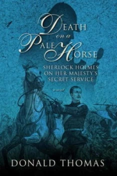 Image of Death on a Pale Horse by Donald Thomas Hardback
