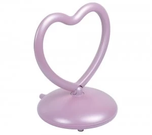 image of Philex 27777R Love Heart Amplified Indoor TV Aerial