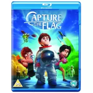 Capture the Flag Bluray