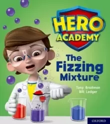 Image of Hero Academy: Oxford Level 3, Yellow Book Band: The Fizzing Mixture