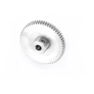 Image of Reely Steel Spur gear Module Type: 0.5 Bore diameter: 4mm No. of teeth: 60