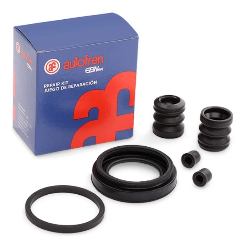 Image of AUTOFREN SEINSA D4499 Brake Caliper Repair Kit Rear Axle Repair Kit,brake caliper (405)