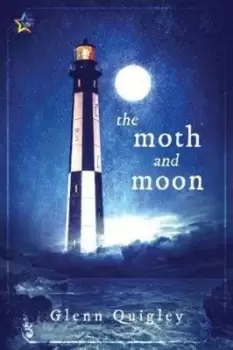 Image of The Moth and Moon by Glenn Quigley