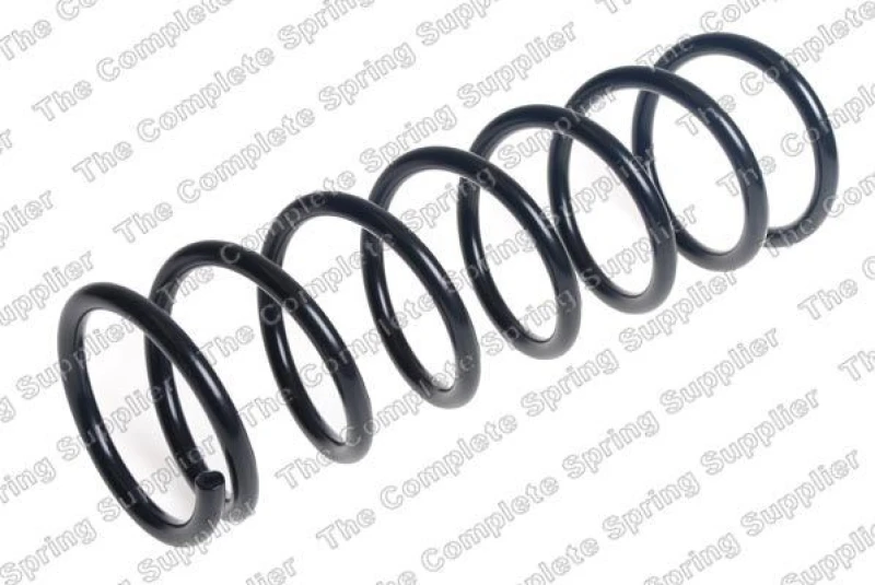 Image of LESJOFORS Coil spring LESJOFORS 4062115