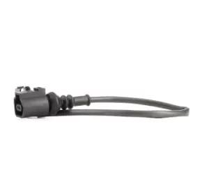Image of RIDEX Brake Pad Wear Sensor VW,MAN 407W0176 2N0615437A,65259370001,2N0615437A Brake Wear Indicator,Brake Wear Sensor,Warning Contact, brake pad wear