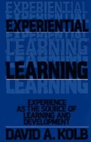 Image of experiential learning experience as the source of learning and development