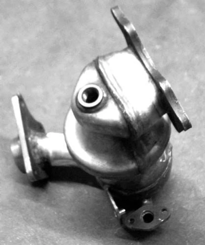 Image of Catalytic converter VEGAZ HOK-942