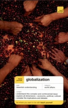 Image of Globalization by Keith Suter Book