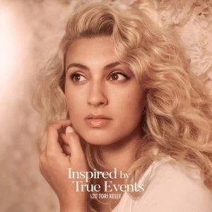 Image of Inspired By True Events by Tori Kelly CD Album
