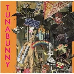 Image of Tunabunny - PCP Presents Alice In Wonderland JR Vinyl