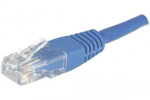 Image of 20m Patch Cable Rj45 Uutp Cat.6 Blue
