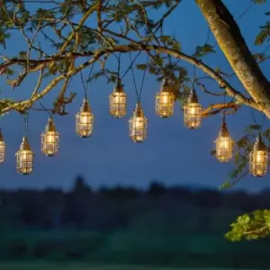 image of Smart Solar Anglia 365 String Lights