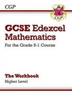 Image of New Gcse Maths Edexcel Workbook Higher - for the Grade 9-1 Course Hardback