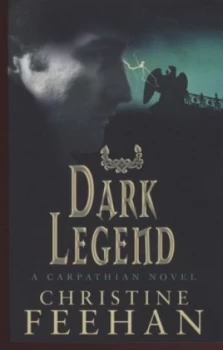 Image of Dark Legend by Christine Feehan Paperback