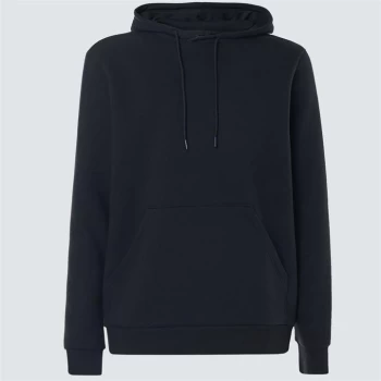 image of Oakley Relax Hoodie Mens - Blackout