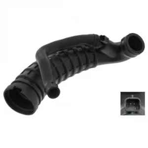 Image of Inlet Hose to air filter 100412 by Febi Bilstein