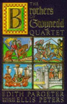 Image of The Brothers of Gwynedd by Edith Pargeter Paperback
