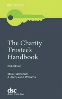 Image of The Charity Trustees Handbook by Mike Eastwood