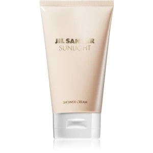 image of Jil Sander Sunlight Shower Cream 150ml