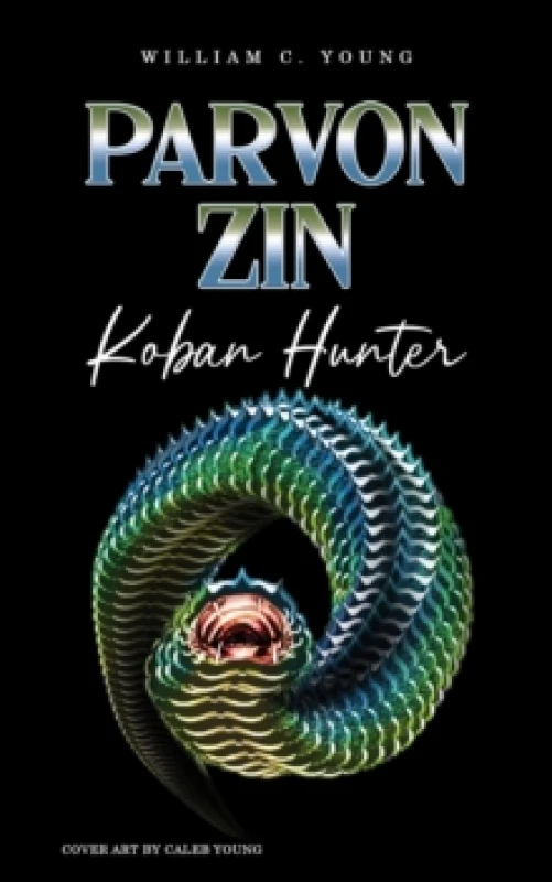 Image of Parvon Zin Koban Hunter Paperback / softback
