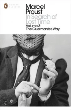 Image of The Guermantes Way by Marcel Proust Paperback
