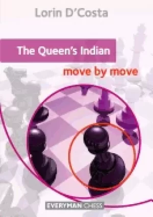 Image of queens indian move by move move by move
