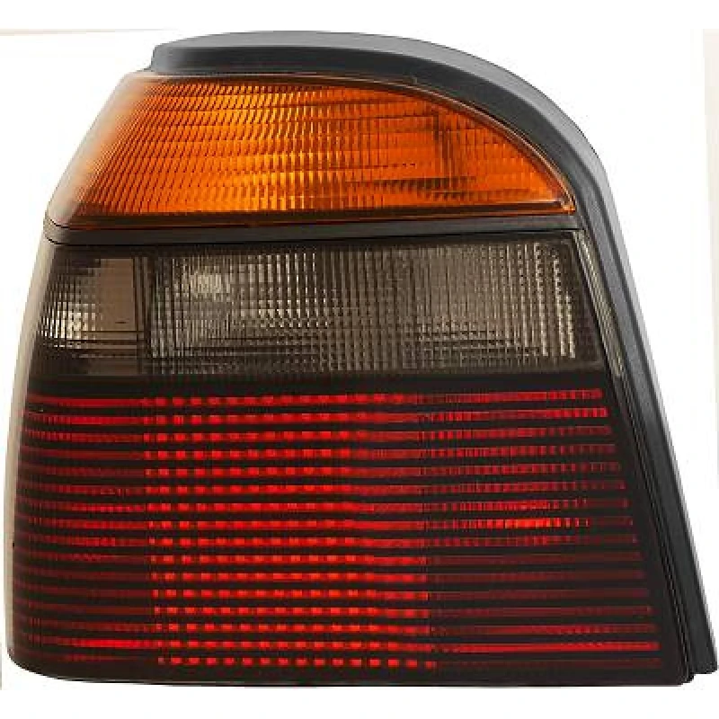 Image of DIEDERICHS 2212093 Rear light without bulb holder, Left, R5W Combination Rearlight (391)