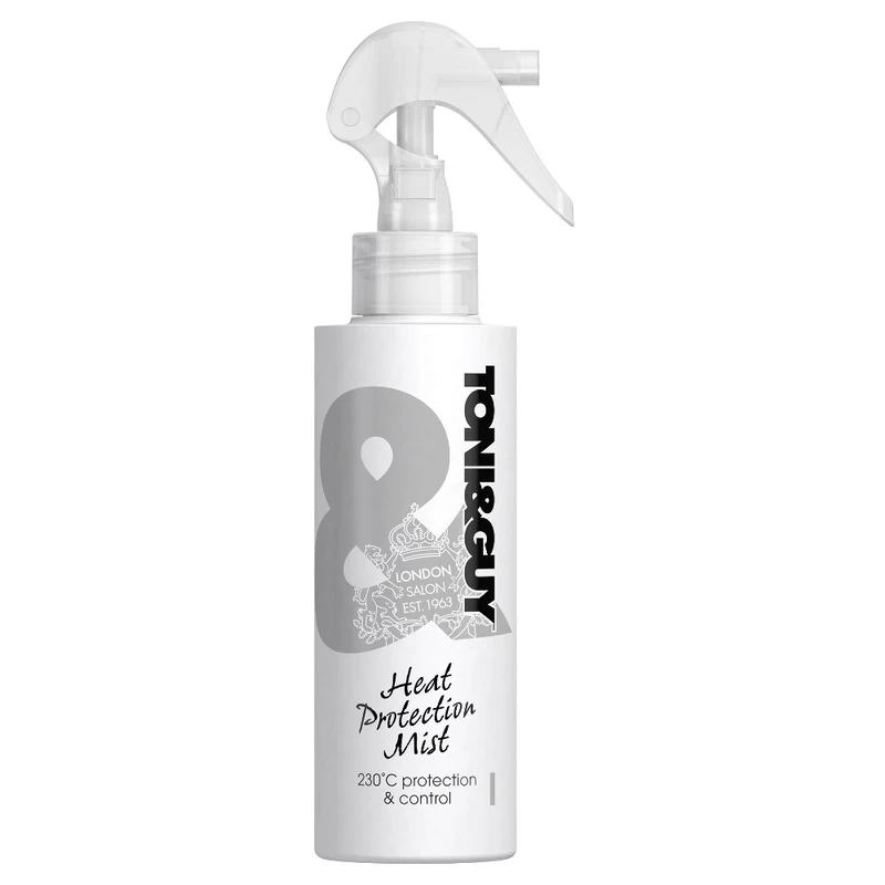 Image of Toni & Guy Prep Heat Protection Mist 150ml