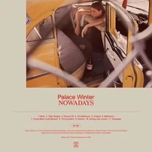 Image of Nowadays by Palace Winter Vinyl Album