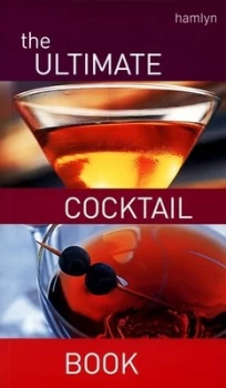 Image of The Ultimate Cocktail Book Paperback