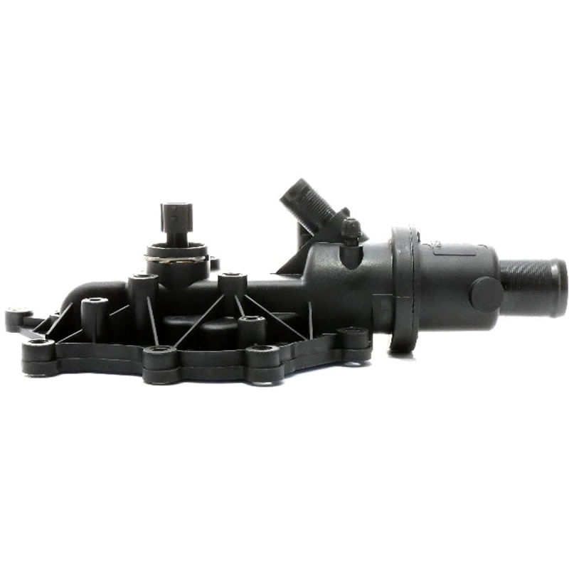 Image of METZGER 4006036 Engine thermostat Opening Temperature: 89°C, with gasket/seal Thermostat,coolant (316)