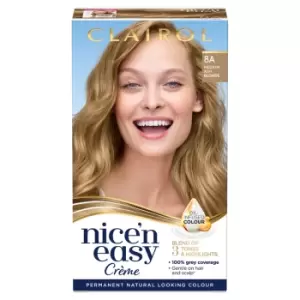 Clairol Nice'n Easy Creme Hair Dye 9A Light Ash Blonde