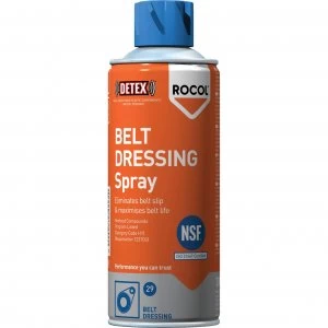 image of Rocol Belt Dressing Spray 300ml