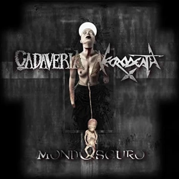 Image of Cadaveria / Necrodeath - Mondoscuro Split CD