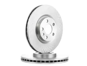 Image of RIDEX Brake disc FIAT,PEUGEOT,CITROEN 82B0395 1606400580,1618863580,1667857580 Brake rotor,Brake discs,Brake rotors 4246J2,4246J3,4249C8,4249H5,4246J2