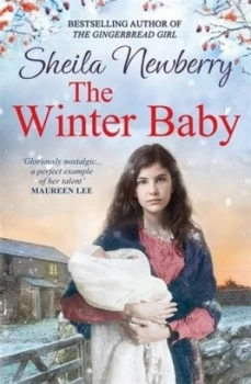 Image of The Winter Baby by Sheila Newberry Book
