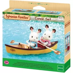 Image of Sylvanian Families: Canoe Set