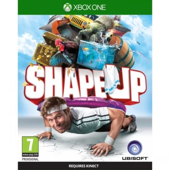 Image of Shape Up Xbox One Game