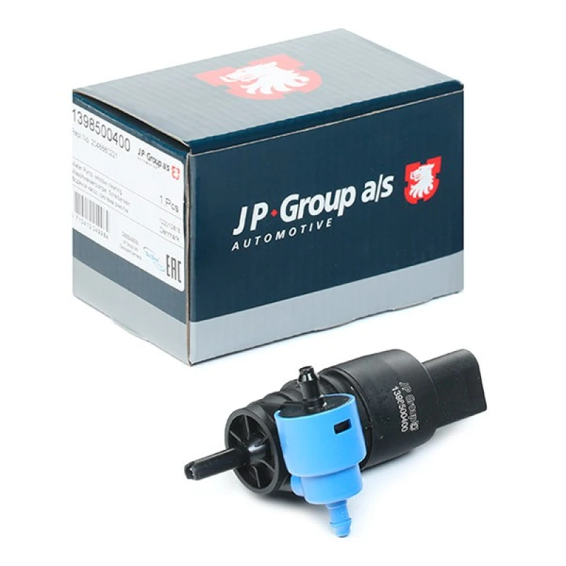 Image of JP GROUP 1398500400 Windshield Washer Pump JP 12V Water Pump,window cleaning (794)