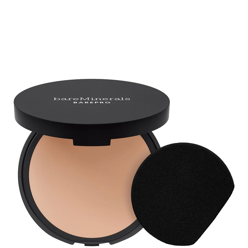Image of bareMinerals BAREPRO 24HR Skin-Perfecting Powder Foundation 8g Light 25 Cool