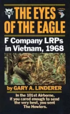 Image of eyes of the eagle f company lrps in vietnam 1968