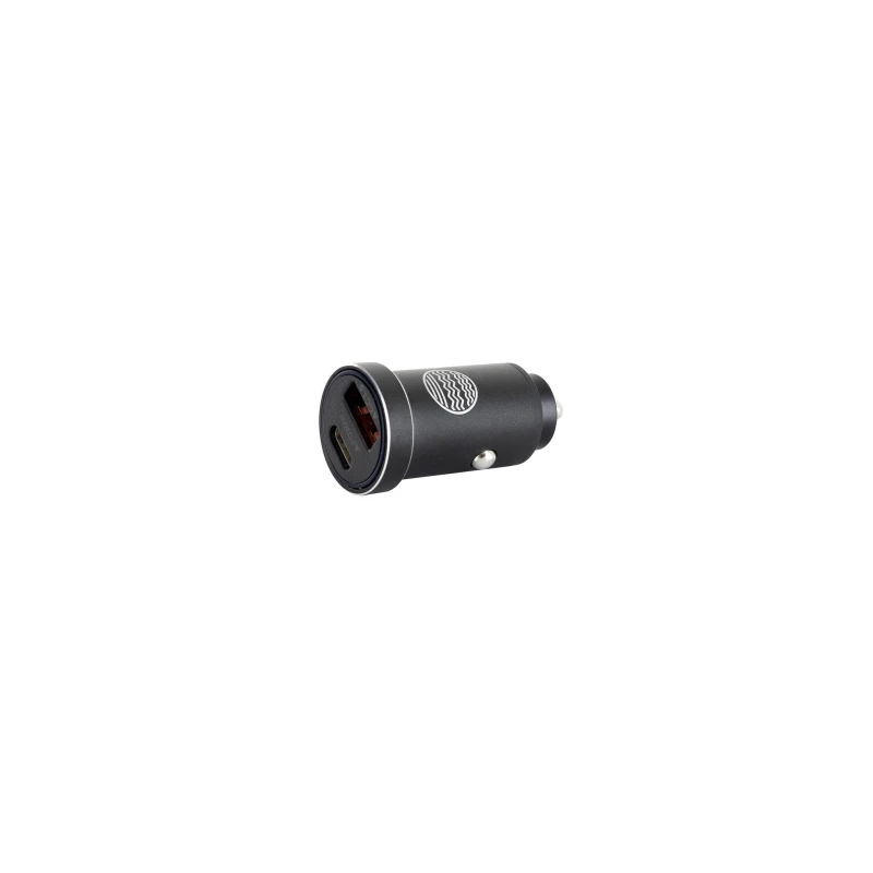 Image of OPP Our Pure Planet 36W USB-A + USB-C Car Charger OPP123