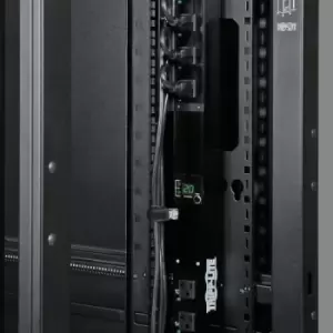 Image of Tripp Lite SRX42UBWD 42U Wide Server Rack, Euro-Series - 800 mm...