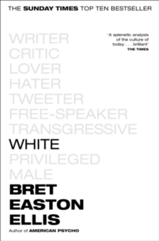Image of White Paperback / softback