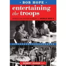 Image of Bob Hope - Entertaining the Troops